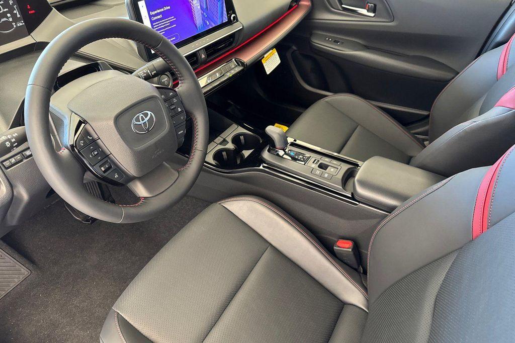new 2026 Toyota Prius Plug-In Hybrid car, priced at $40,899