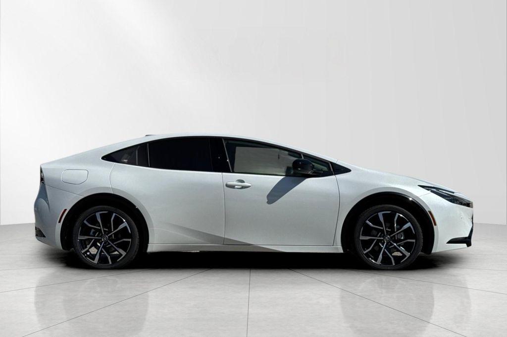 new 2026 Toyota Prius Plug-In Hybrid car, priced at $40,899