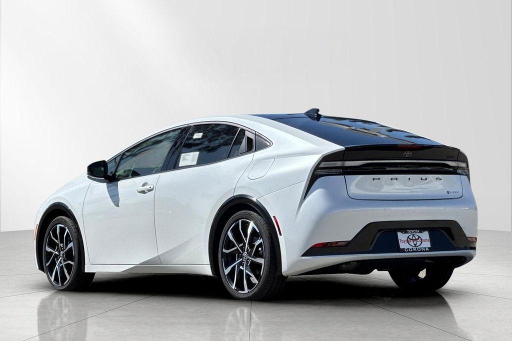 new 2026 Toyota Prius Plug-In Hybrid car, priced at $40,899