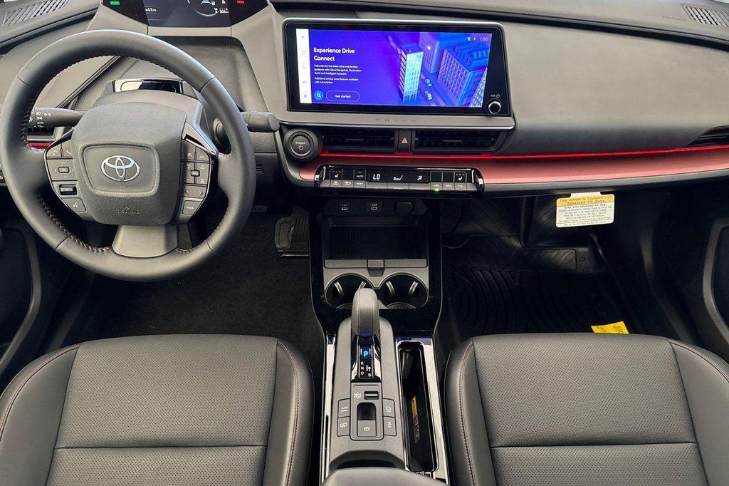 new 2026 Toyota Prius Plug-In Hybrid car, priced at $40,899