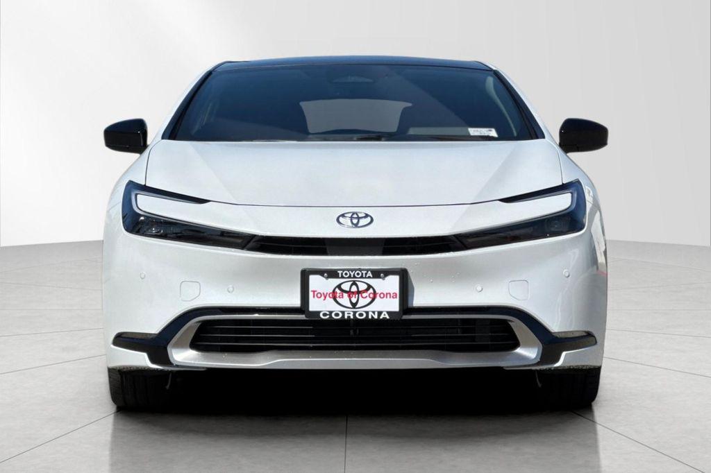 new 2026 Toyota Prius Plug-In Hybrid car, priced at $40,899