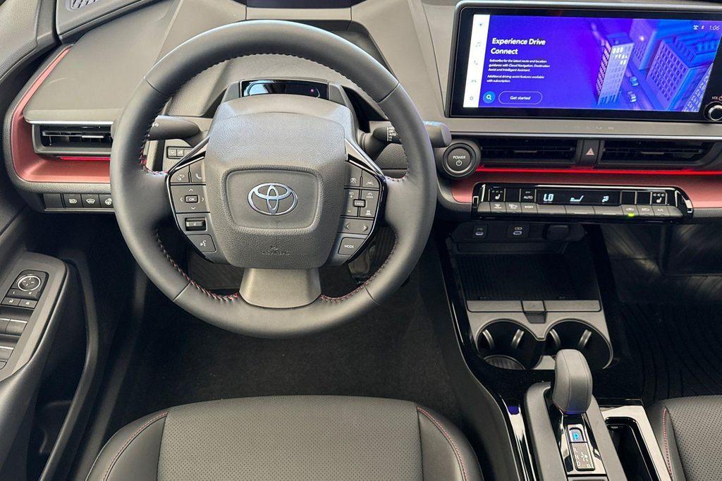 new 2026 Toyota Prius Plug-In Hybrid car, priced at $40,899