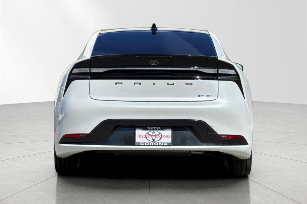 new 2026 Toyota Prius Plug-In Hybrid car, priced at $40,899