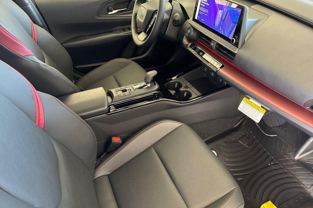 new 2026 Toyota Prius Plug-In Hybrid car, priced at $40,899