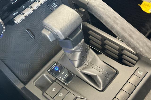 new 2025 Toyota Tacoma car, priced at $38,439
