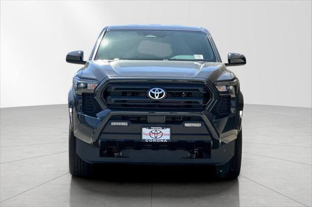 new 2025 Toyota Tacoma car, priced at $38,439