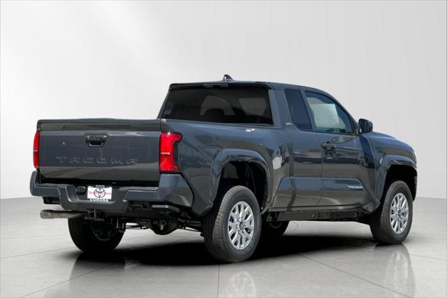 new 2025 Toyota Tacoma car, priced at $38,439