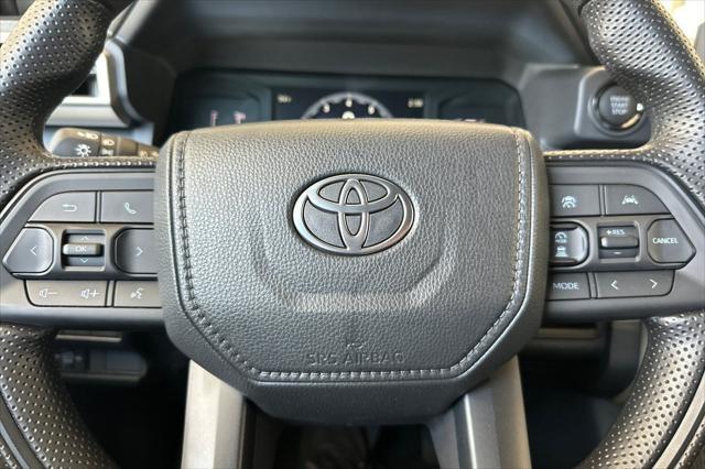 new 2025 Toyota Tacoma car, priced at $38,439