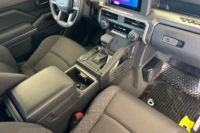new 2025 Toyota Tacoma car, priced at $38,439