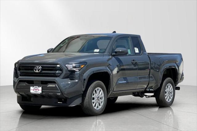 new 2025 Toyota Tacoma car, priced at $38,439