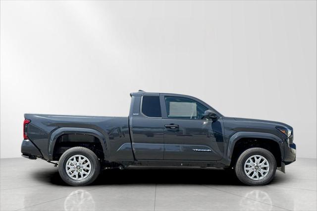 new 2025 Toyota Tacoma car, priced at $38,439