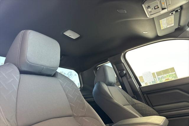 new 2025 Toyota Tacoma car, priced at $38,439