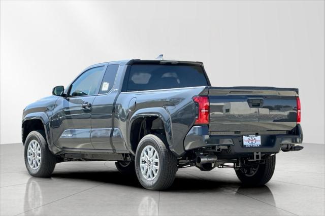 new 2025 Toyota Tacoma car, priced at $38,439