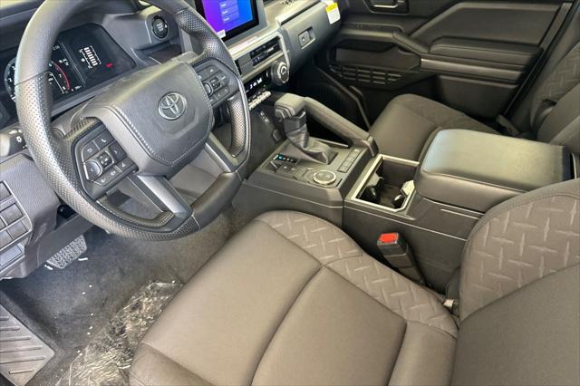 new 2025 Toyota Tacoma car, priced at $38,439