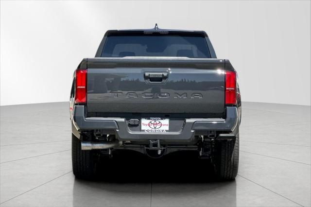new 2025 Toyota Tacoma car, priced at $38,439