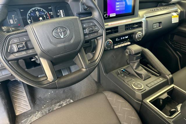 new 2025 Toyota Tacoma car, priced at $38,439