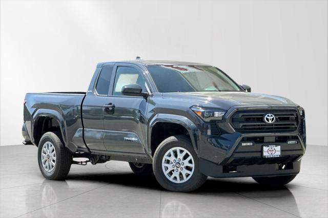 new 2025 Toyota Tacoma car, priced at $38,439