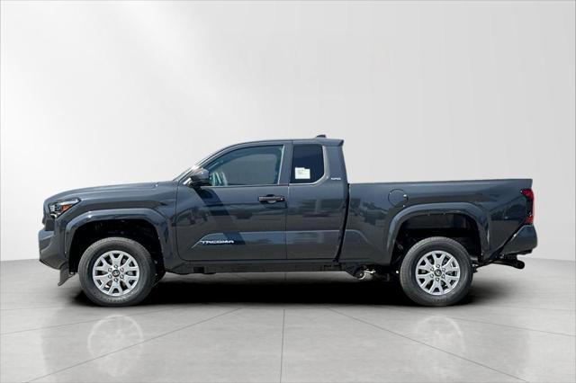 new 2025 Toyota Tacoma car, priced at $38,439