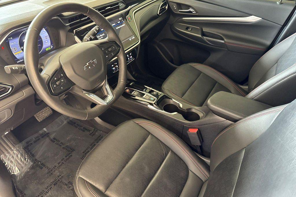 used 2023 Chevrolet Bolt EUV car, priced at $21,886