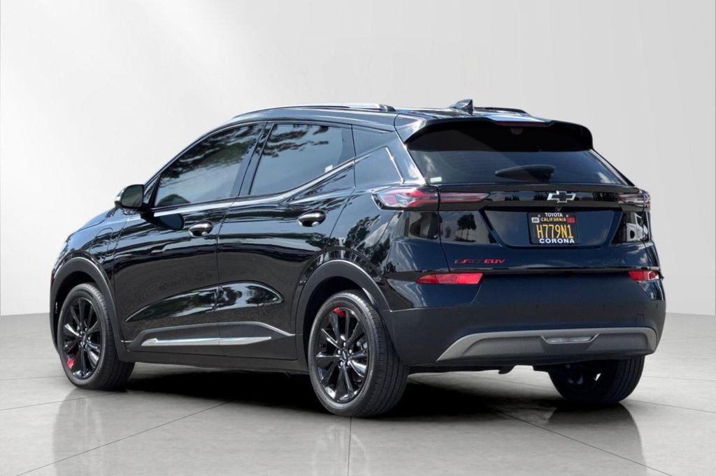 used 2023 Chevrolet Bolt EUV car, priced at $21,886
