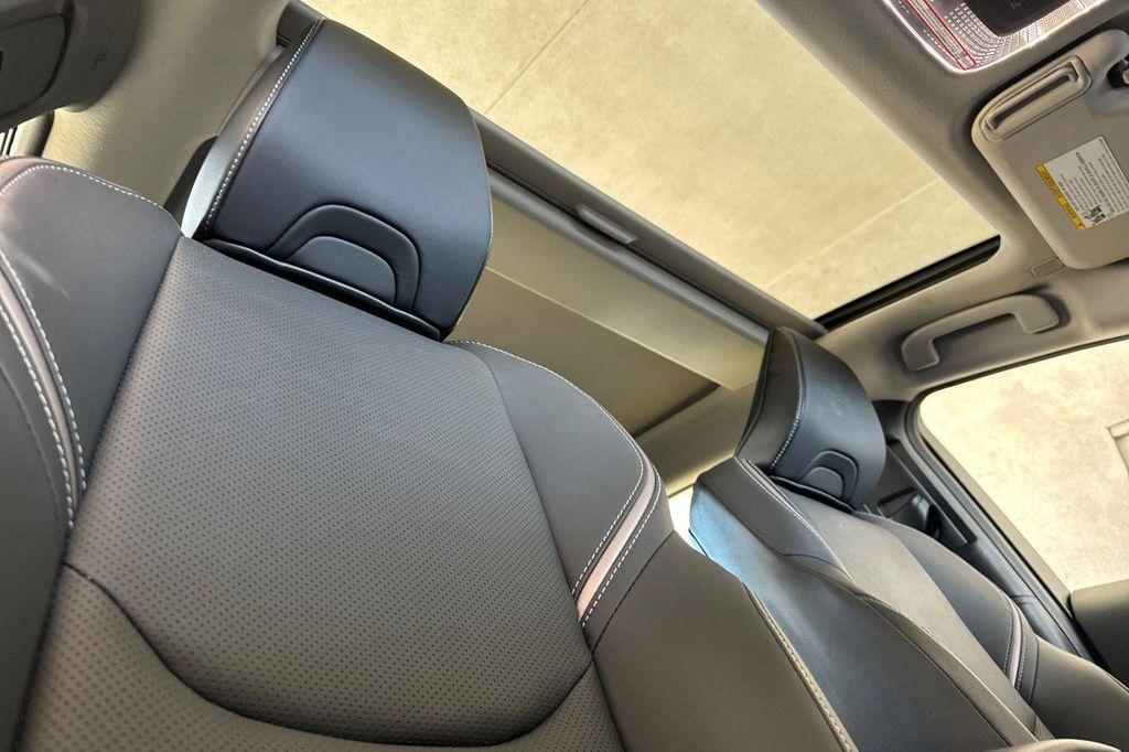 used 2025 Toyota Prius car, priced at $33,996