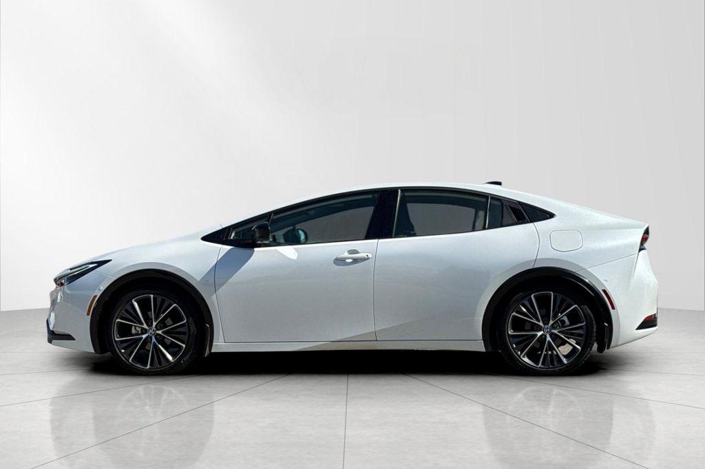 used 2025 Toyota Prius car, priced at $33,996