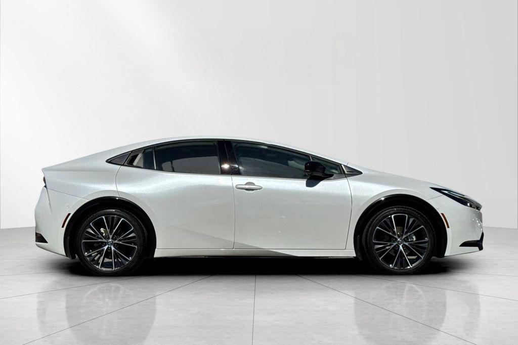used 2025 Toyota Prius car, priced at $33,996