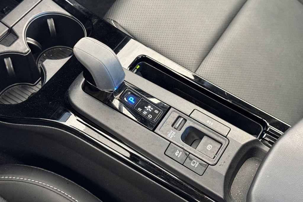used 2025 Toyota Prius car, priced at $33,996