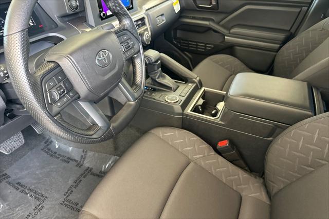 new 2025 Toyota Tacoma car, priced at $39,594