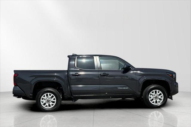 new 2025 Toyota Tacoma car, priced at $39,594