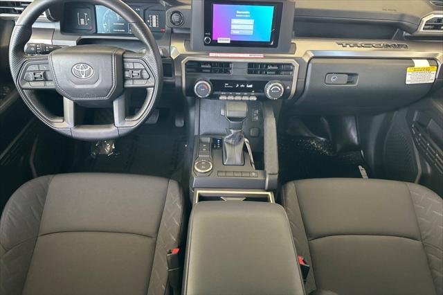 new 2025 Toyota Tacoma car, priced at $39,594