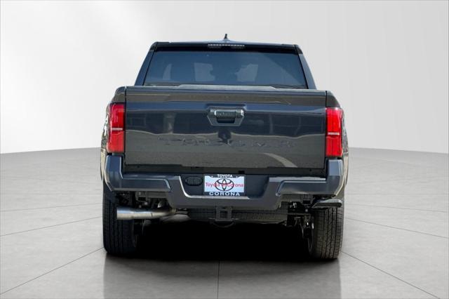 new 2025 Toyota Tacoma car, priced at $39,594