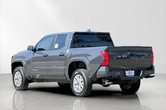 new 2025 Toyota Tacoma car, priced at $39,594