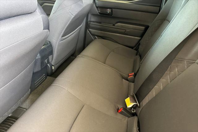new 2025 Toyota Tacoma car, priced at $39,594