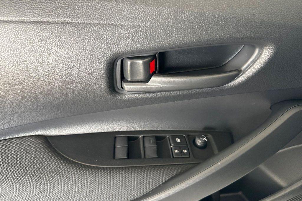 new 2026 Toyota Corolla Hybrid car, priced at $26,079
