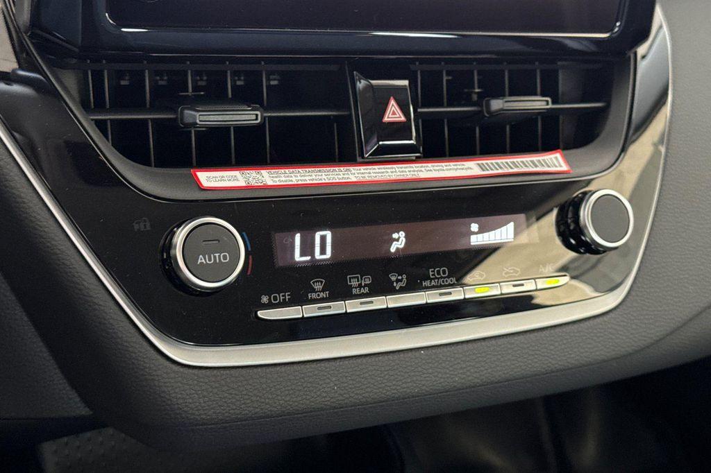 new 2026 Toyota Corolla Hybrid car, priced at $26,079