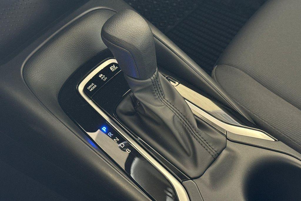 new 2026 Toyota Corolla Hybrid car, priced at $26,079