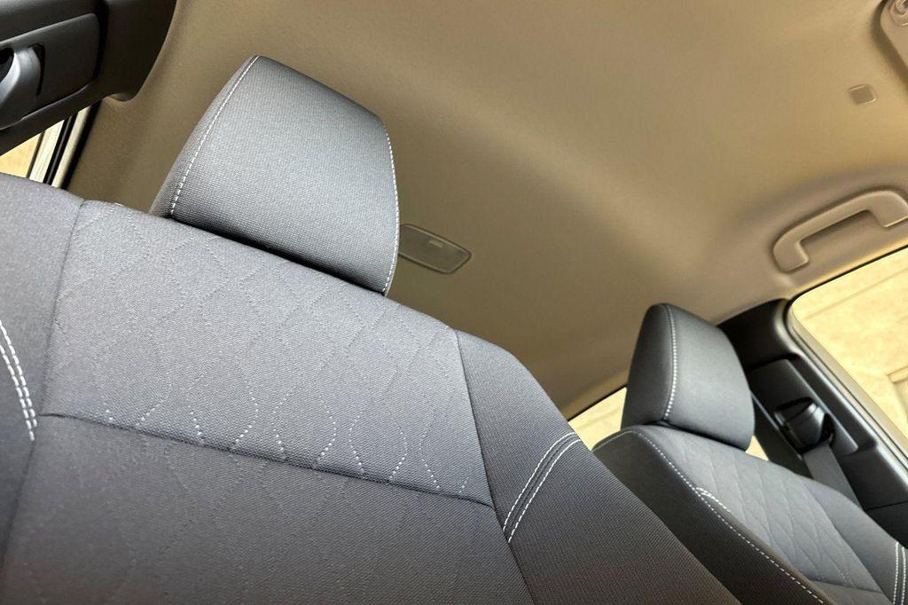 new 2026 Toyota Corolla Hybrid car, priced at $26,079