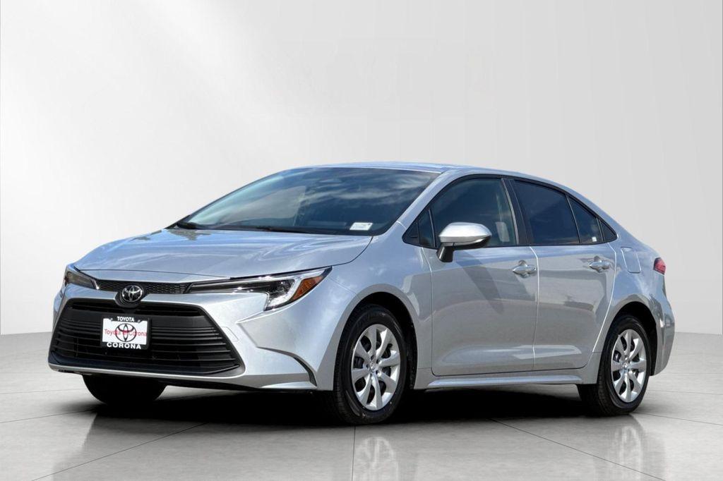 new 2026 Toyota Corolla Hybrid car, priced at $26,079