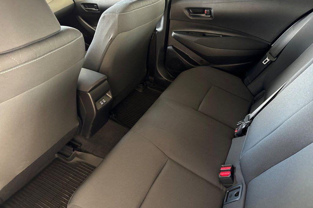 new 2026 Toyota Corolla Hybrid car, priced at $26,079