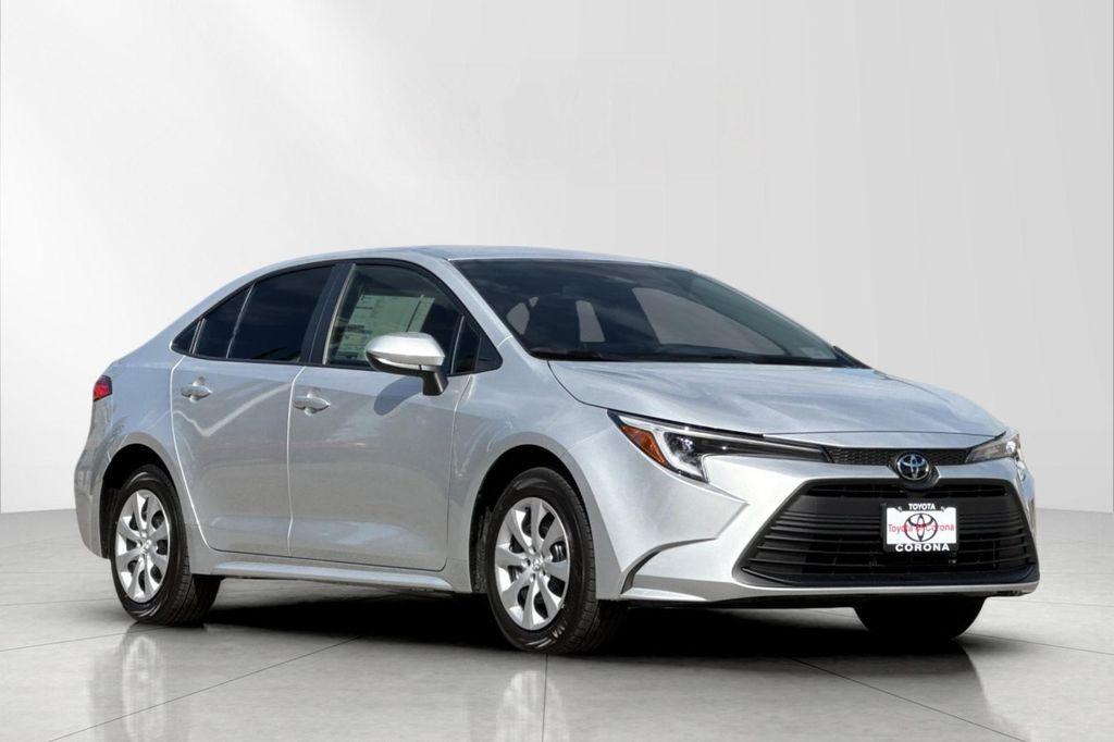 new 2026 Toyota Corolla Hybrid car, priced at $26,079