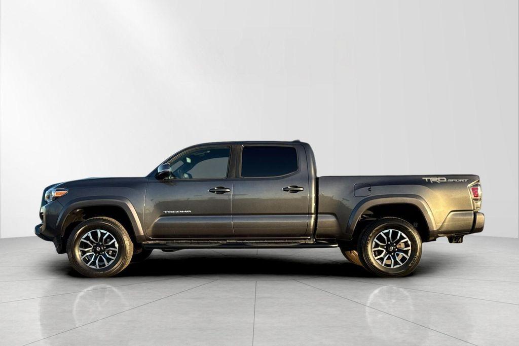 used 2020 Toyota Tacoma car, priced at $31,991