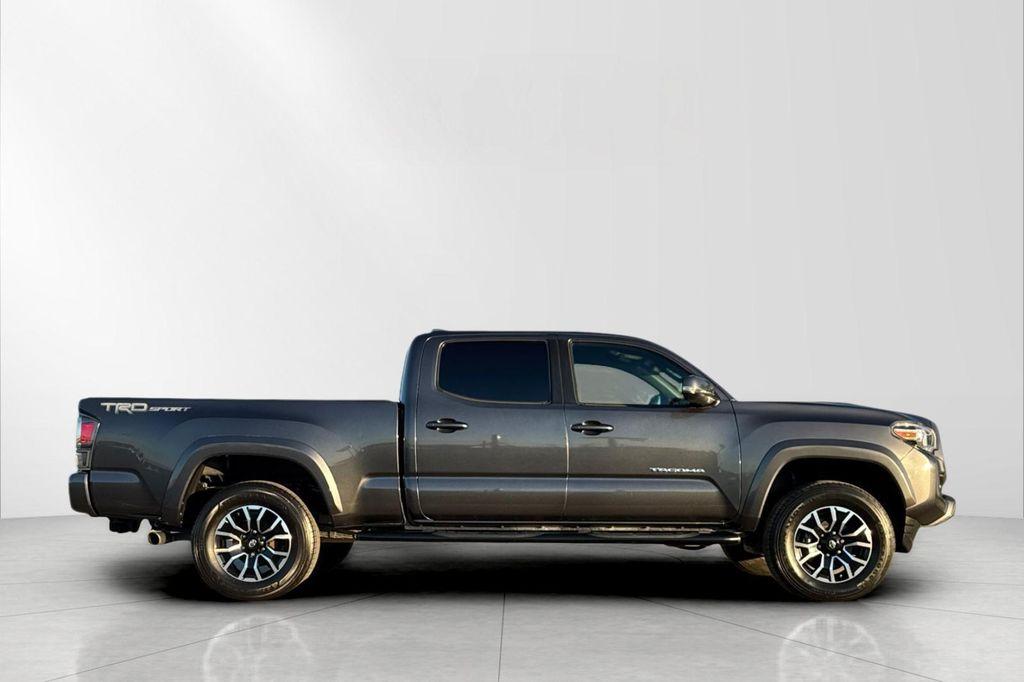 used 2020 Toyota Tacoma car, priced at $31,991