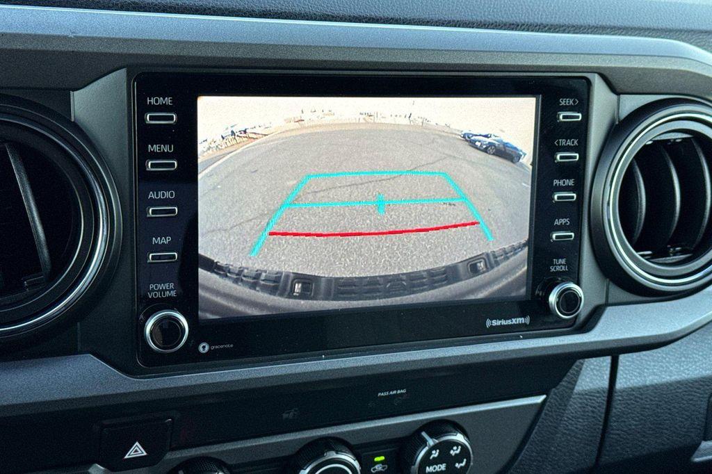 used 2020 Toyota Tacoma car, priced at $31,991