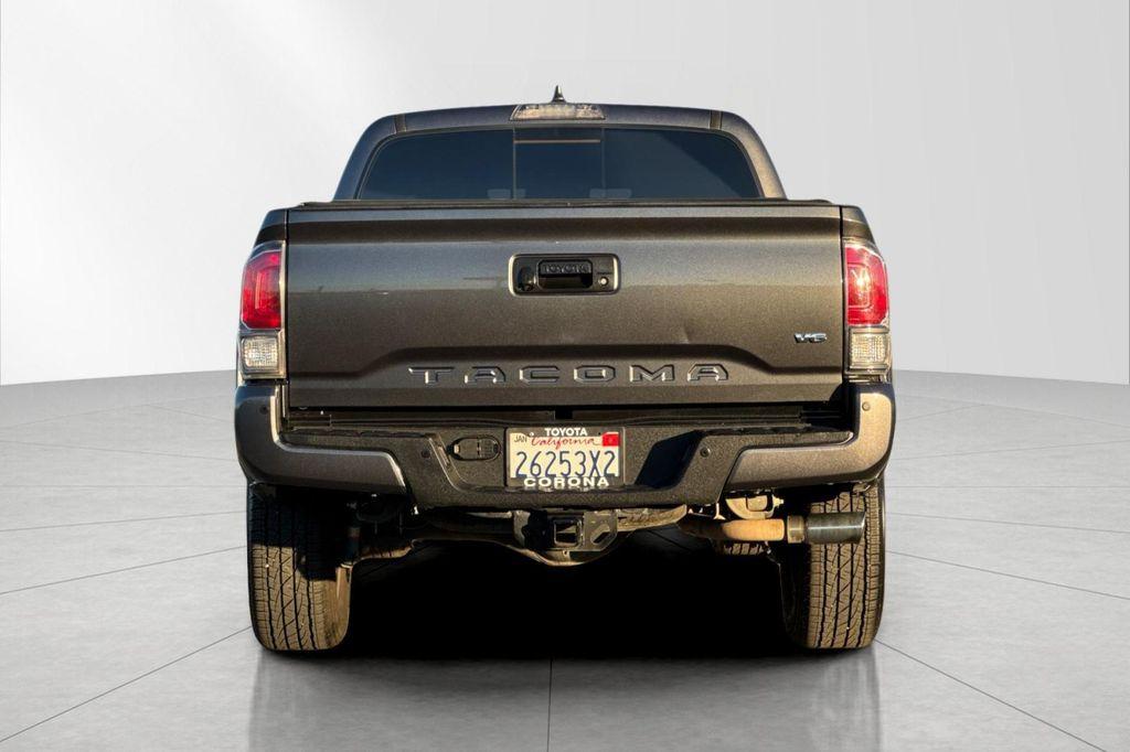 used 2020 Toyota Tacoma car, priced at $31,991