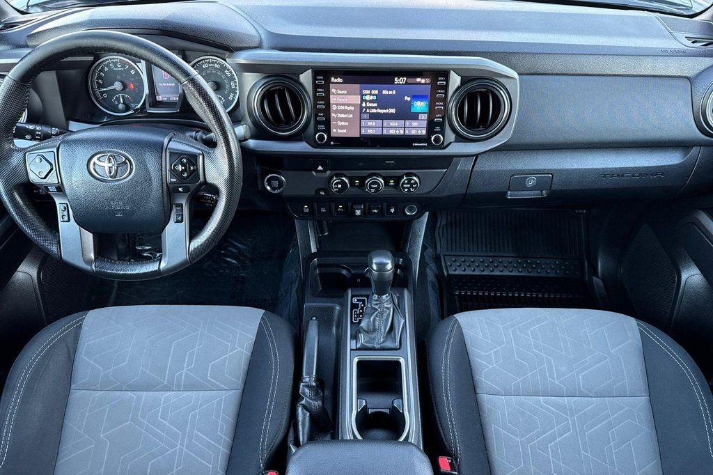 used 2020 Toyota Tacoma car, priced at $31,991