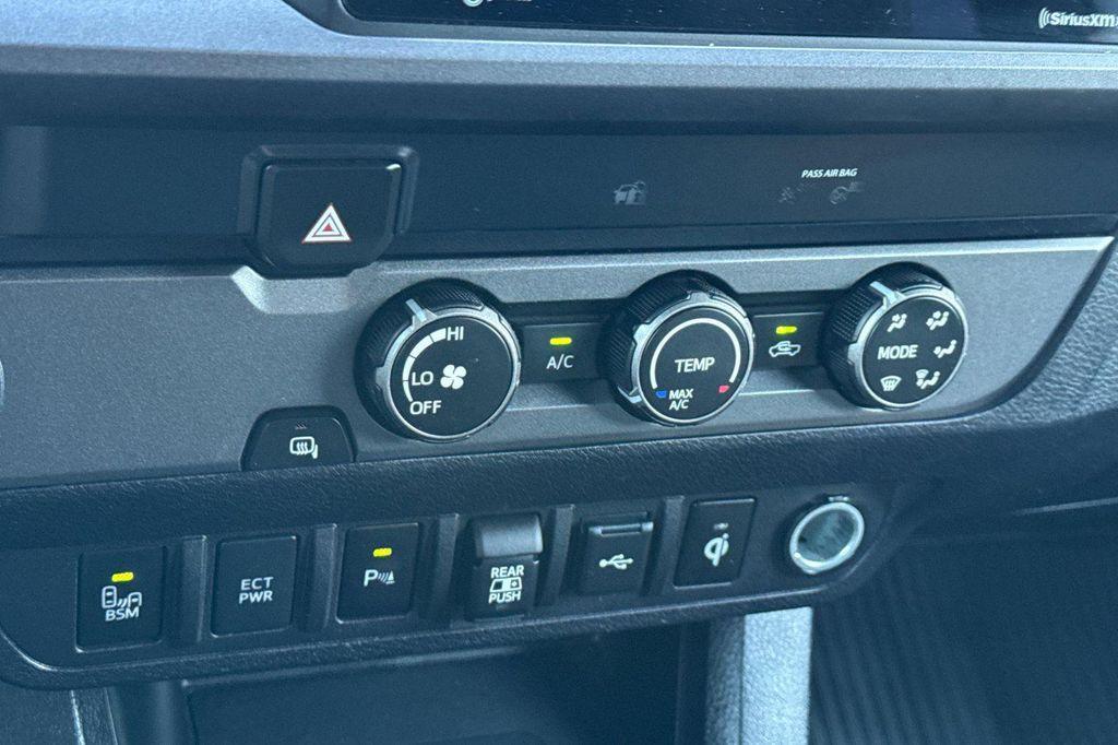 used 2020 Toyota Tacoma car, priced at $31,991