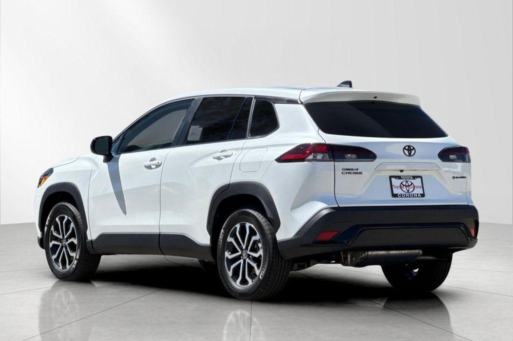 new 2026 Toyota Corolla Hybrid car, priced at $31,229