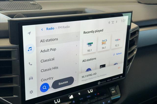 used 2024 Toyota Tundra Hybrid car, priced at $57,998