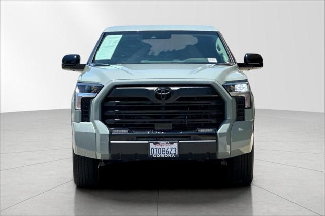 used 2024 Toyota Tundra Hybrid car, priced at $57,998